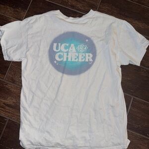 UCA Cheer 2024 shirt